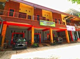 Penginapan Qarina Syariah Banjarbaru, hotel near Syamsudin Noor International Airport - BDJ, Martapura