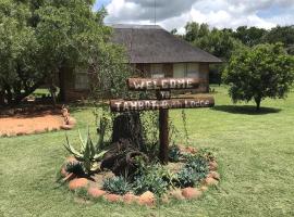 Tamboti Bush Lodge, hotel v destinaci Hammanskraal
