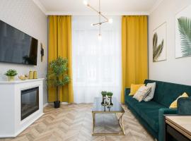 Glamorous Apartment Old Town Cracow