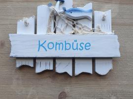 Ferienwohnung "Kombüse", lägenhet i Sahrensdorf