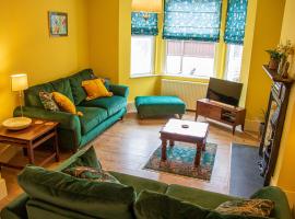 Clevedon House - Newquay - Beaches - Parking, hotel v destinaci Newquay