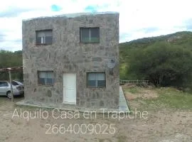 CABAÑAS CAMPO CHICO