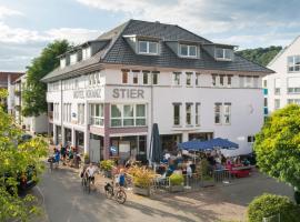 Hotel Kranz, cheap hotel in Gottmadingen