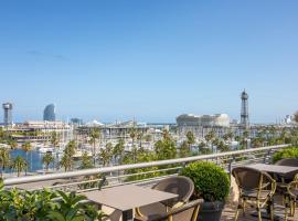 Duquesa de Cardona Hotel 4 Sup by Duquessa Hotel Collection, hotel in Barcelona