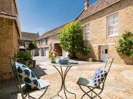 The Hayloft, appartement à Kings Cliffe