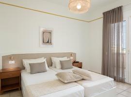 Artemis Apartments, serviced apartment in Stalos