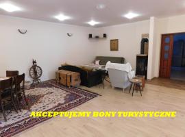 KAJA Zawoja, place to stay in Zawoja