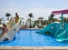 Fancy apartment in Spa n Pool Beach resort