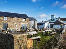 Victoria Inn Brewhouse B&B, posada u hostería en Roch