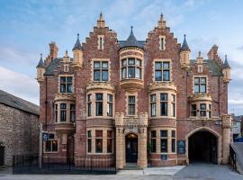 The Fleece Hotel Richmond、リッチモンドのファミリーホテル