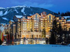 The Westin Resort & Spa, Whistler, курортный отель в Уистлере