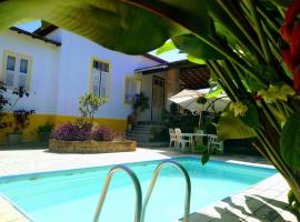 Casa Rustica Moreninha, hotel din Paqueta