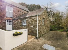 Badger Cottage, hotel with parking in Mawgan