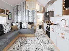 The Smolt Pod - Beautiful, luxury pod, מלון באברלור