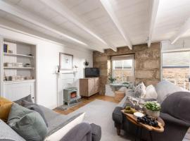 Salt Loft, beach rental in Mousehole