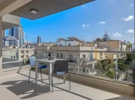 Cosy 1BR Apartment in central St Julian's