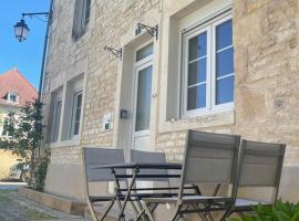 Le gîte de l’espérance, casa o chalet en Arc-en-Barrois