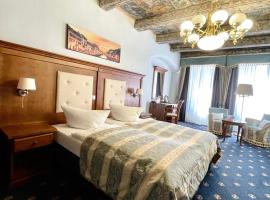 Hotel Italia, hotel u gradu Gerlic