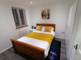 Charming 1-Bed Apartment in Coventry, apartman u gradu Koventri
