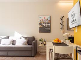 Suite Apartments - Corso51, hotel din Rimini