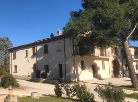 Casale Caiello1897, casa rural en Spina