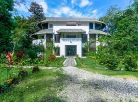 Makara Suite Penthouse, Hotel in Uvita