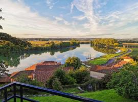 L'écrin des Gaves, budgethotel i Hastingues