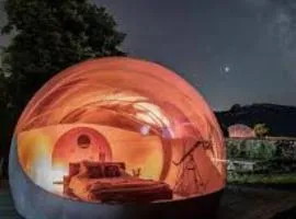 Bulles d étoiles