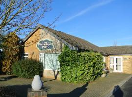 Dainville Lodge, country house in Skegness