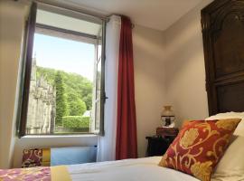 L'Escapade M&eacute;di&eacute;vale