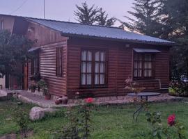La Perla, Hütte in Luján de Cuyo