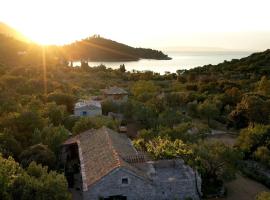 Holiday home Lavender - tranquility, ubytování v soukromí na pláži v destinaci Trpanj