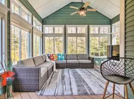 Near Bethany Beach Family Home with Patio and BBQ