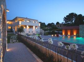 Residence Catherine, serviced apartment in Calvi