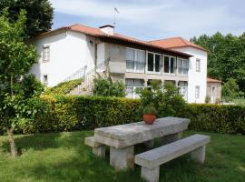 Quinta de São Bento, casa rural en Vila de Prado