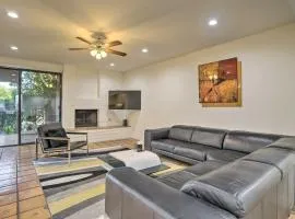 Palm Desert Condo about 40 Mi to Joshua Tree Park
