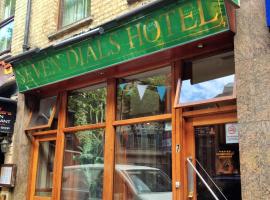 Seven Dials Hotel: bir Londra, Covent Garden oteli