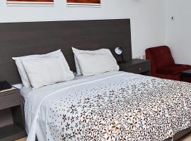 ROYAL BASIN RESORT, hotel v destinaci Kumasi