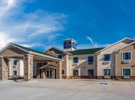 Cobblestone Inn & Suites-Fremont, hotel with parking in Fremont