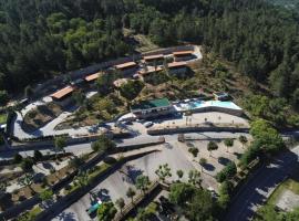 Quinta do Lameiro, hotel blizu znamenitosti Monastery of São Joao de Tarouca, Tarouca