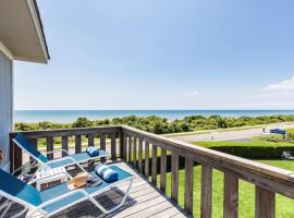 Hartman's Briney Breezes Beach Resort, hotel perto de Fort Pond Bay Park, Montauk