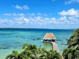 Casita Maya Bacalar