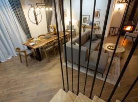 Luxury Cottage in Tsaghkadzor by Downtown Inn, hotel v destinaci Cachkadzor
