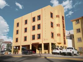 Hotel Conquistador, hotel u gradu Masatlan