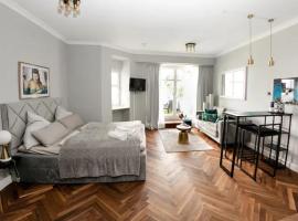 Arbio I Design Apart in Charlottenburg Berlin, hotel v Berlíně