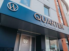 Quarter by the Warren Collection, hotel v destinaci Belfast