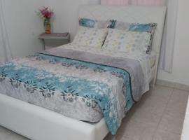 Casa ITCI Tours, homestay in Cartagena de Indias