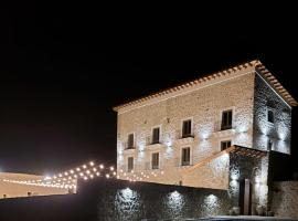 Masseria Torre Saracena, country house in Agrigento