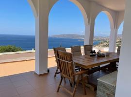 villa hena, hotel Bacíban