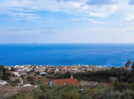 Tsapelas Villas, maison de vacances à Agios Kirykos